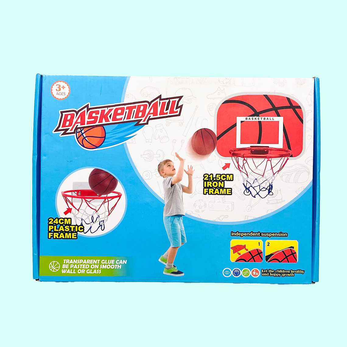 JUEGO BASKETBALL 003-1H 1