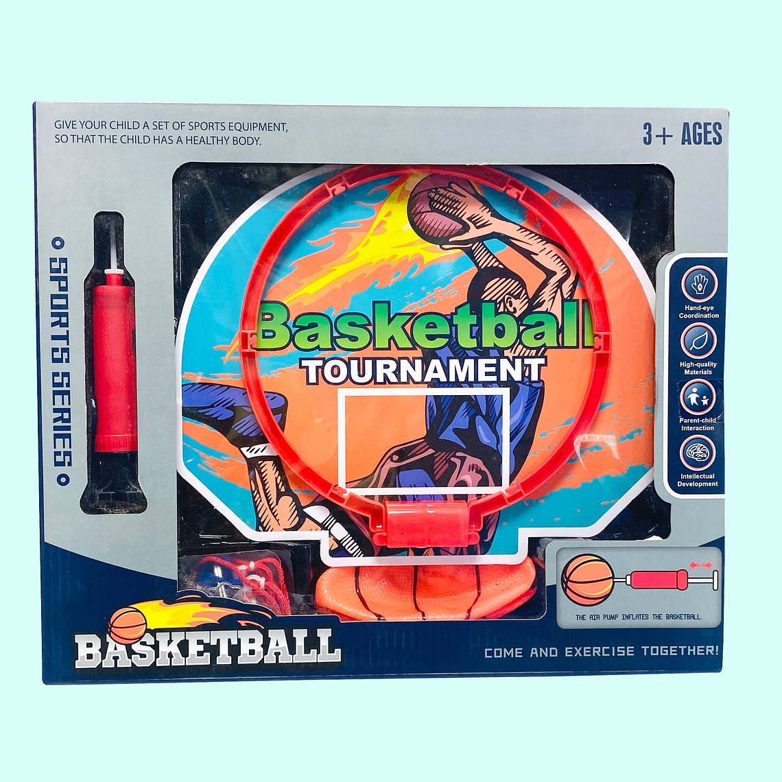 JUEGO BASKETBALL 010-13 1