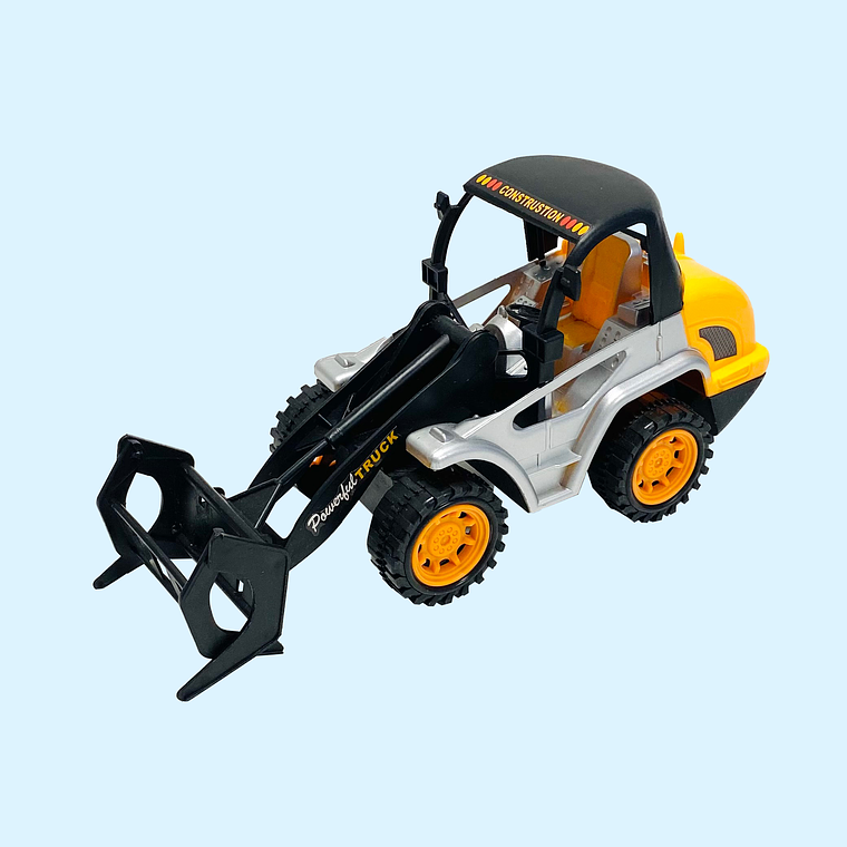 EXCAVADORA BULLDOZER 080-2 1