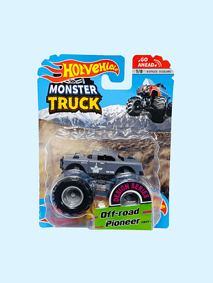 CARRO TODO TERRENO 0121-1