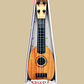 UKELELE 77-06A - Miniatura 1