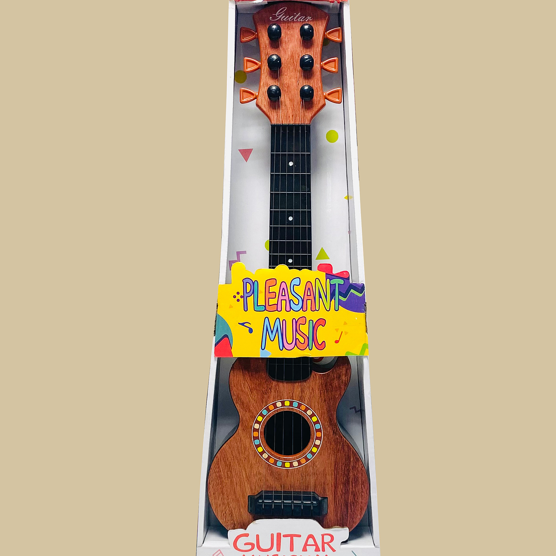 GUITARRA 77-07A 1