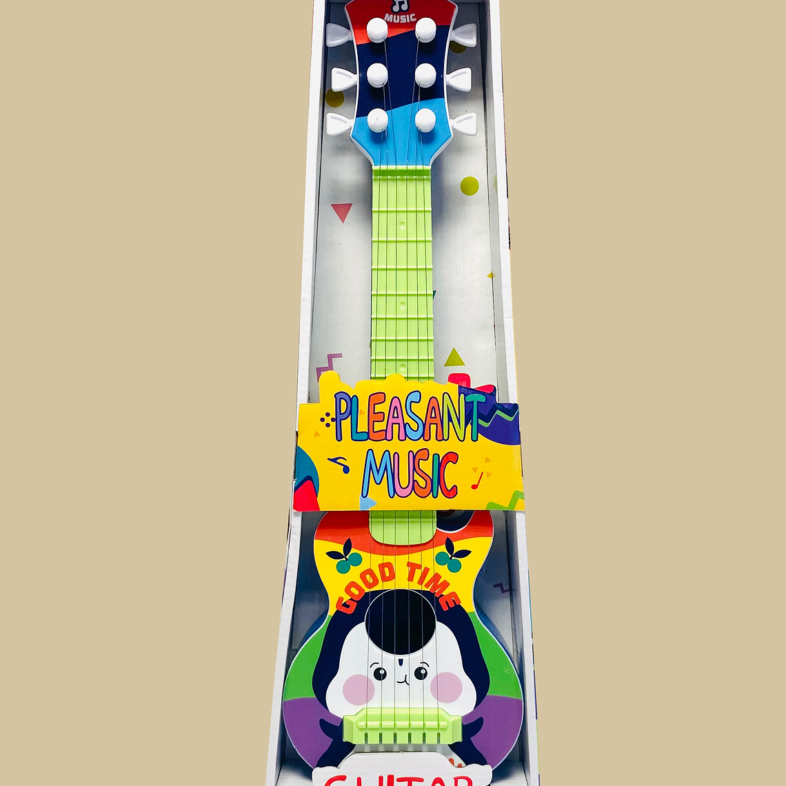 GUITARRA 77-07B 1