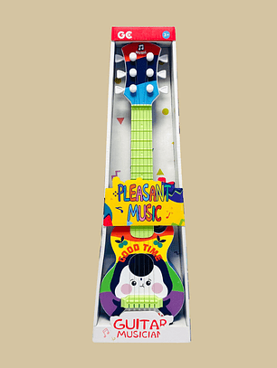 GUITARRA 77-07B