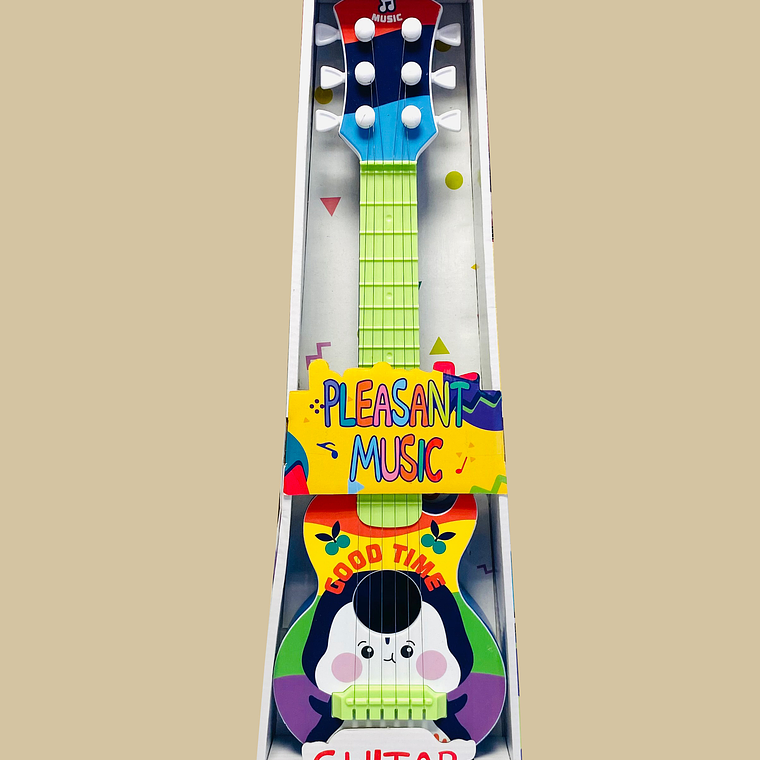 GUITARRA 77-07B 1