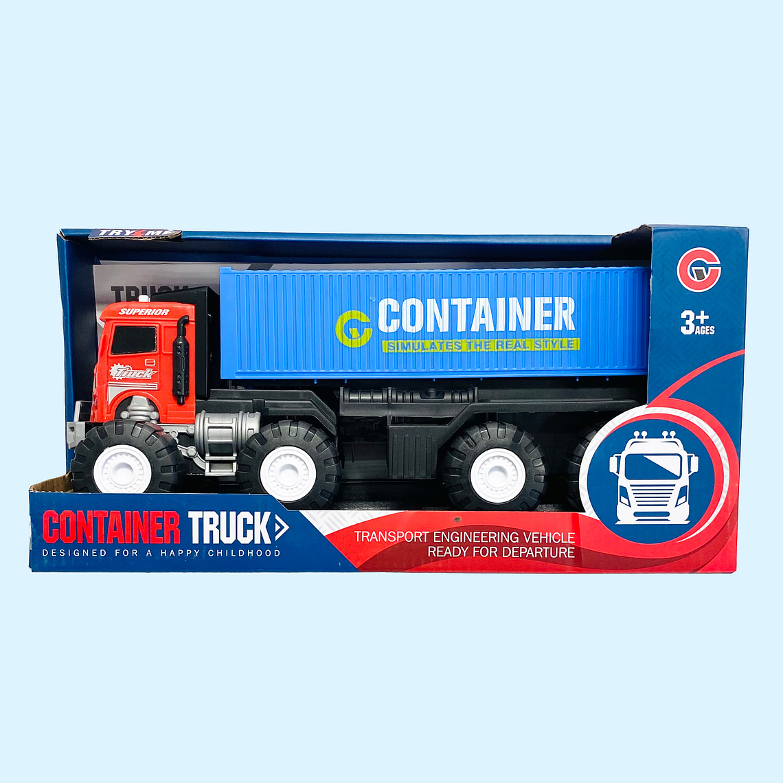 MULA CONTENEDOR 99A1D 1