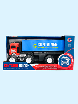 MULA CONTENEDOR 99A1D