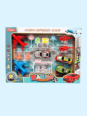 KIT VEHÍCULOS 130-117A