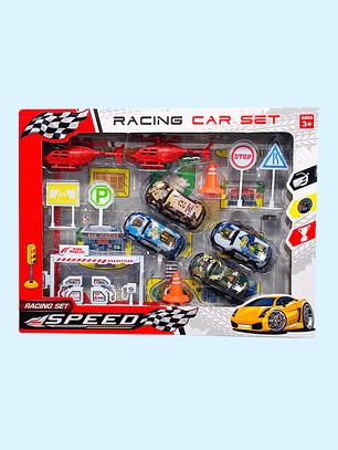 KIT VEHÍCULOS 130-123A