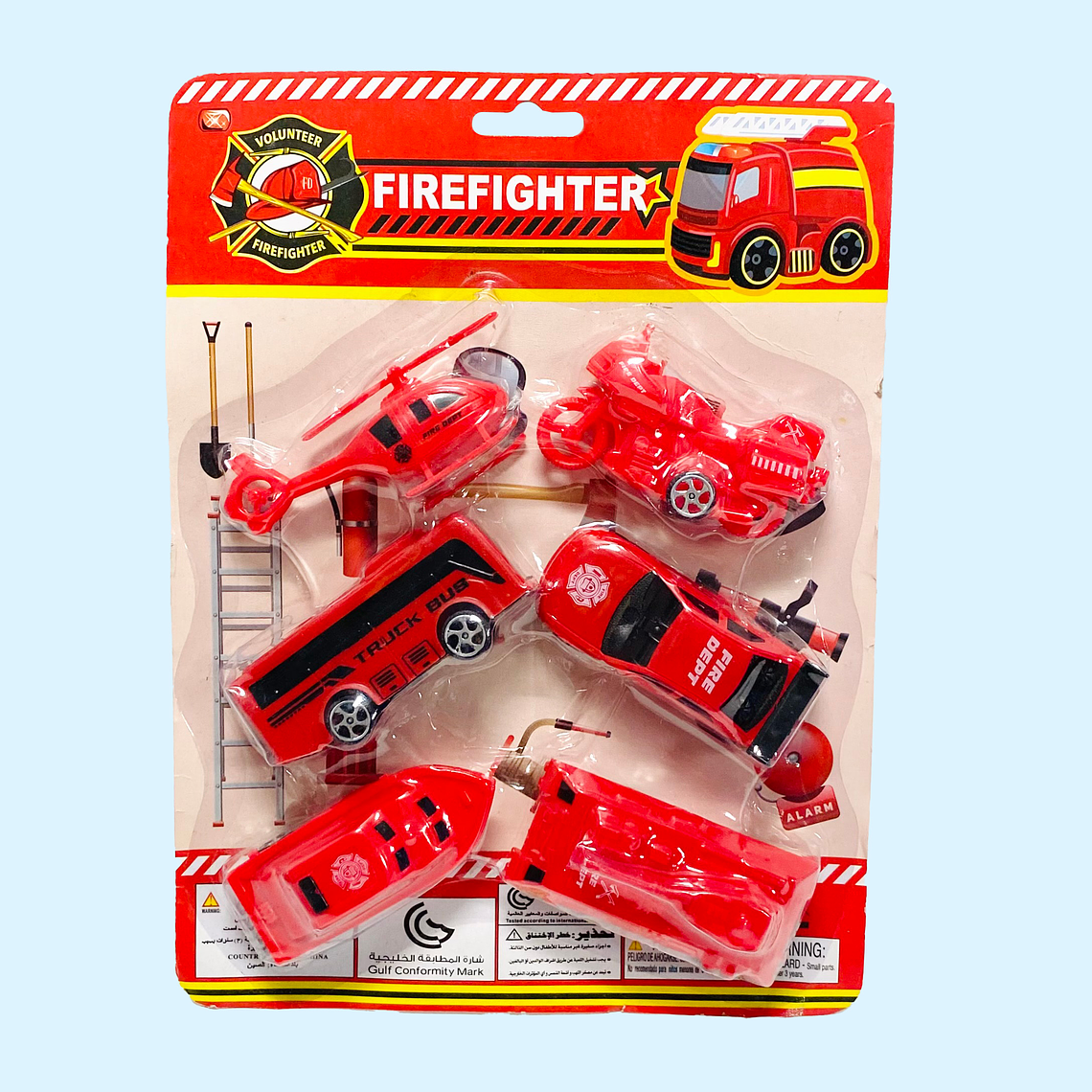 KIT VEHÍCULOS 155-7A 1