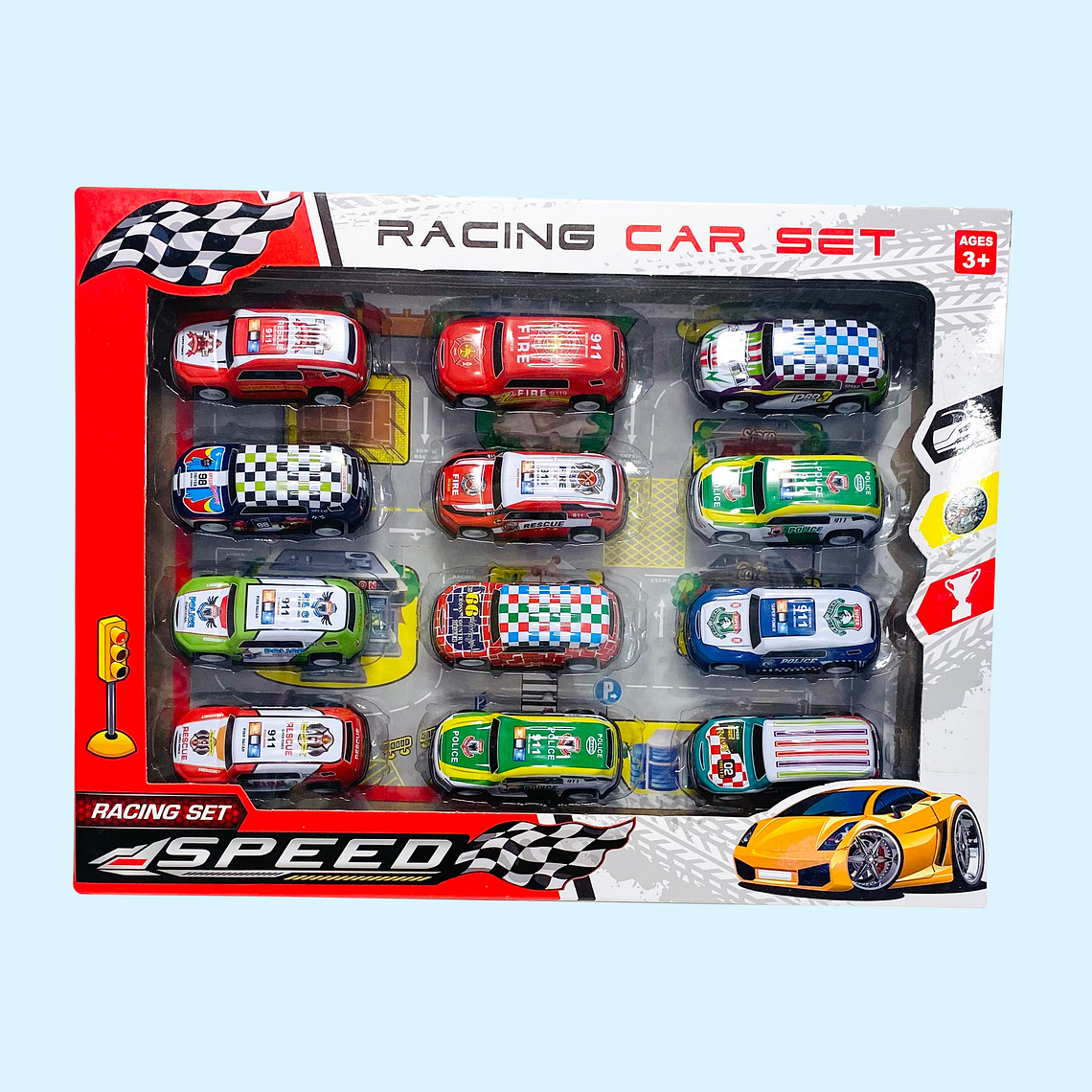 KIT VEHÍCULOS 130-128A 1