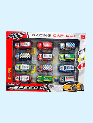 KIT VEHÍCULOS 130-128A