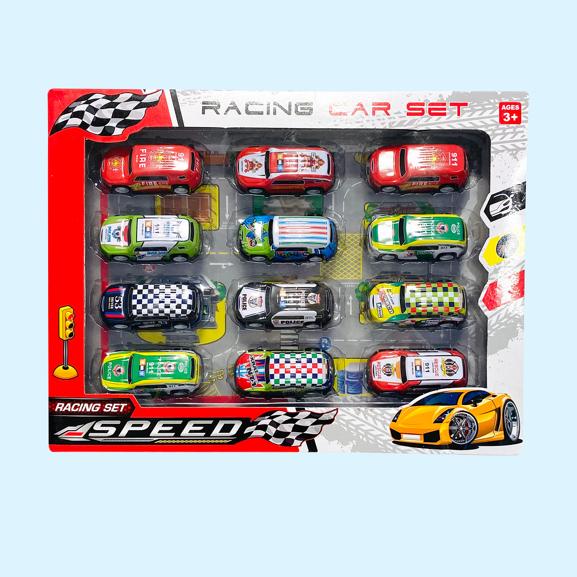 KIT VEHÍCULOS 130-128A 2