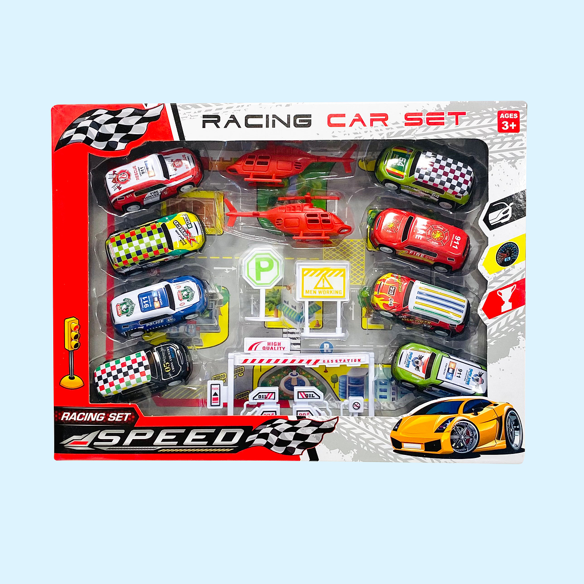 KIT VEHÍCULOS 130-129A 1