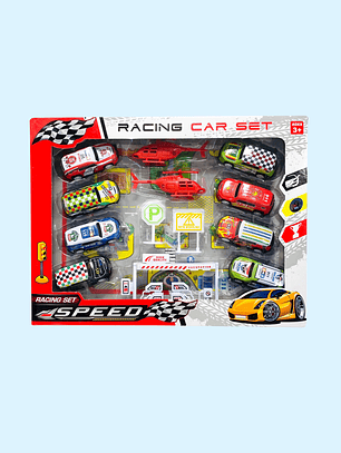 KIT VEHÍCULOS 130-129A