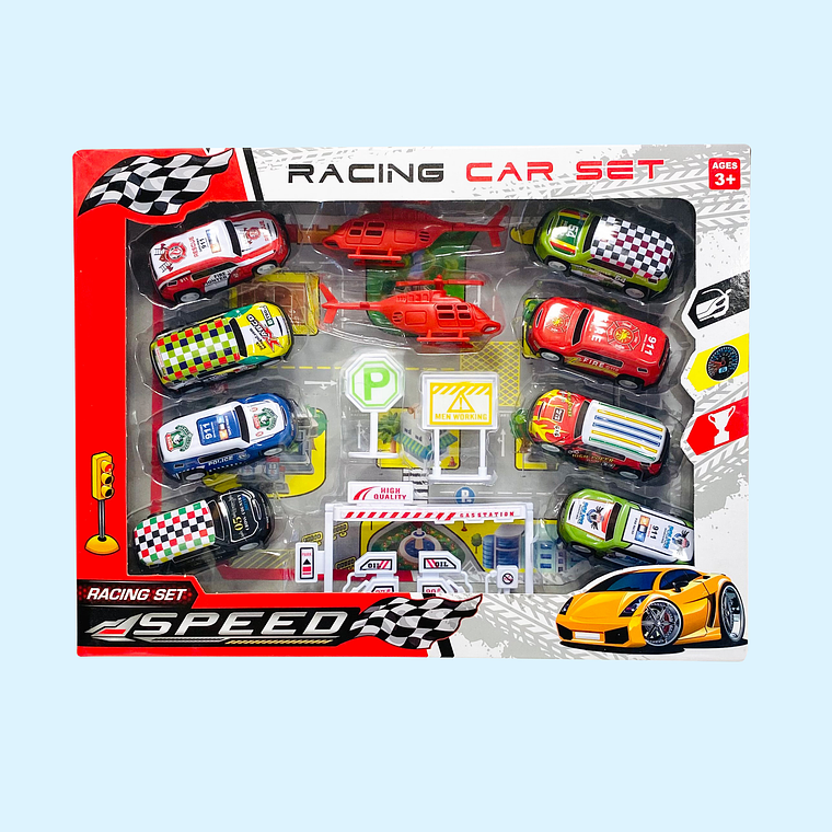 KIT VEHÍCULOS 130-129A 1