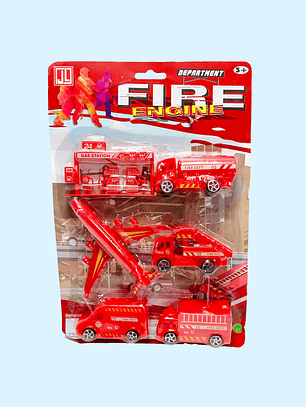 KIT VEHÍCULOS 155-20