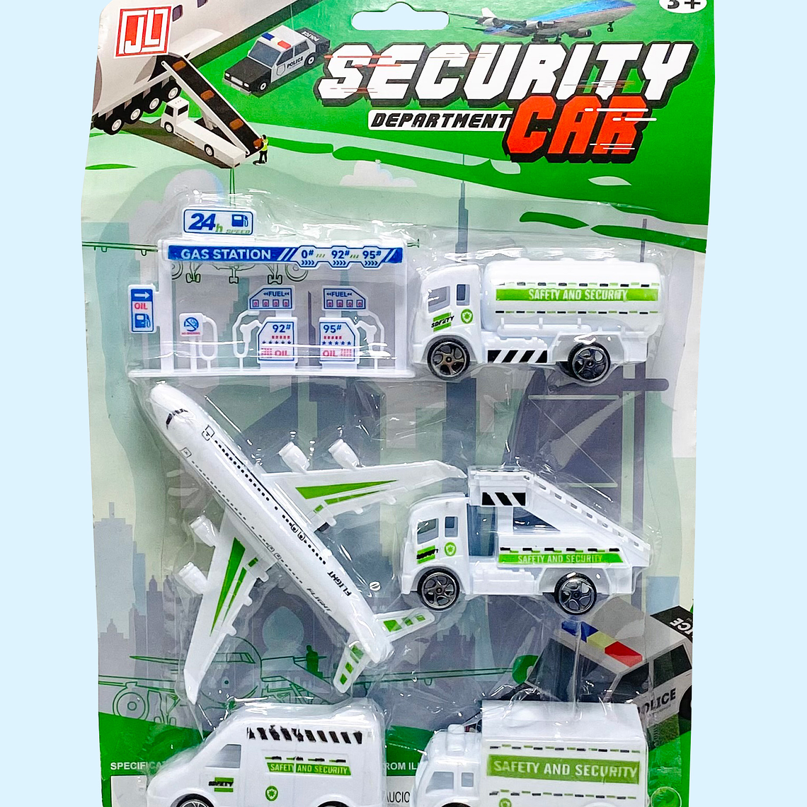 KIT VEHÍCULOS 155-28 1