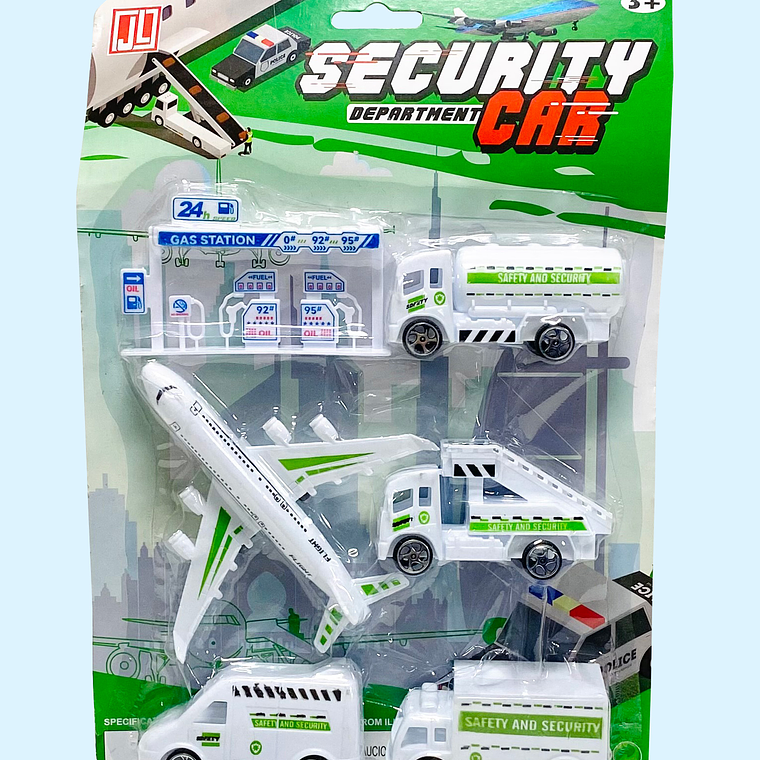 KIT VEHÍCULOS 155-28 1