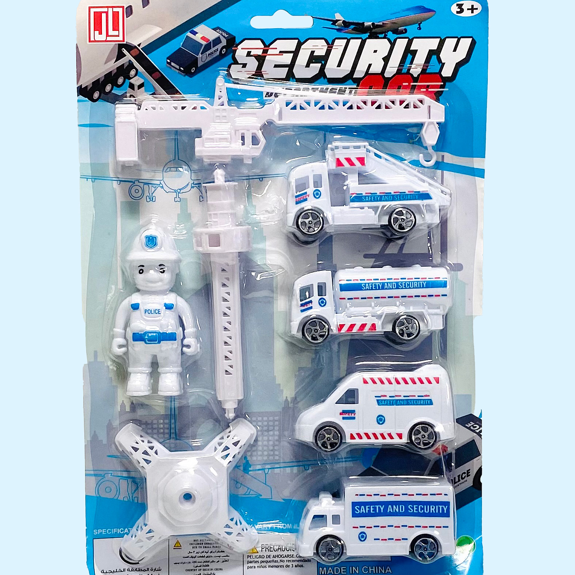 KIT VEHÍCULOS 155-40 1