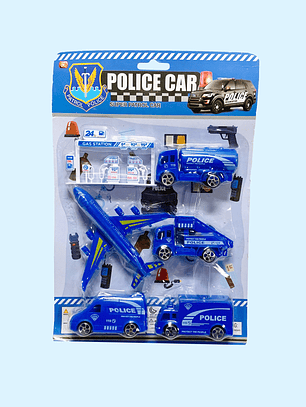 KIT VEHÍCULOS 155-41