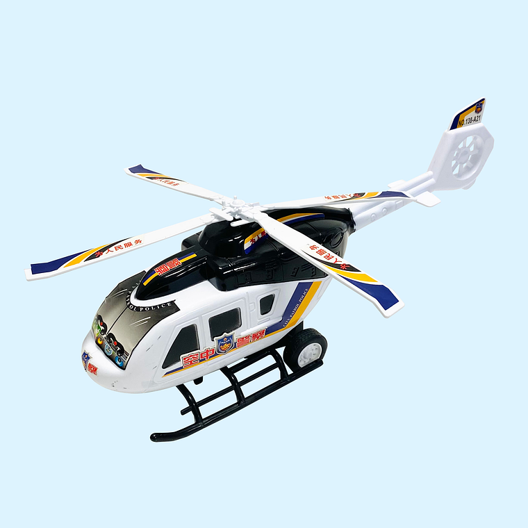 HELICÓPTERO 138-A21 1