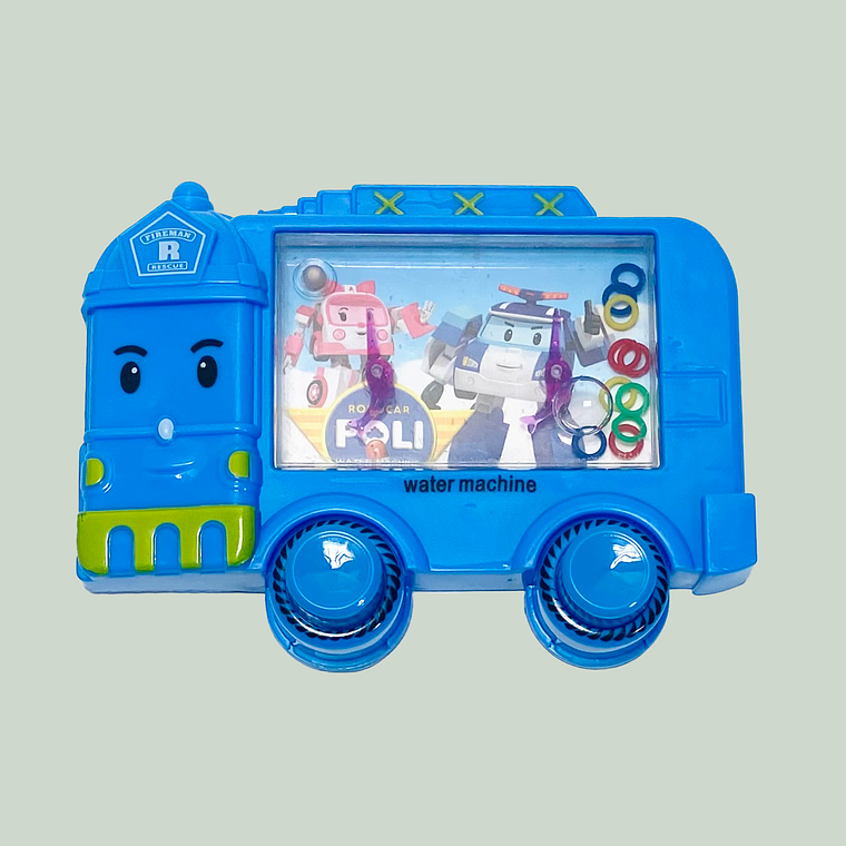 TETRIS ACUÁTICO 152A 2