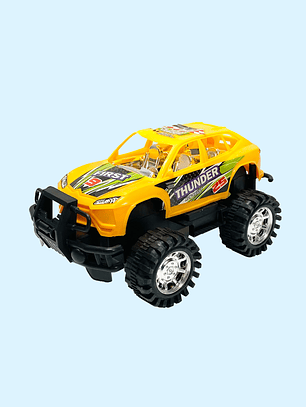 CARRO TODO TERRENO 162