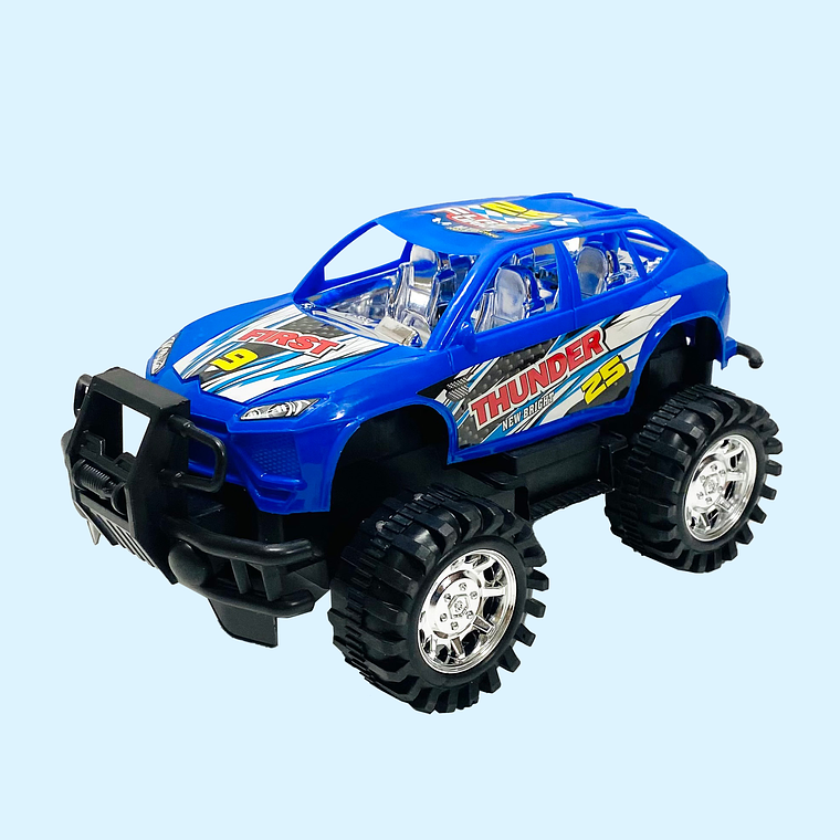 CARRO TODO TERRENO 162 2