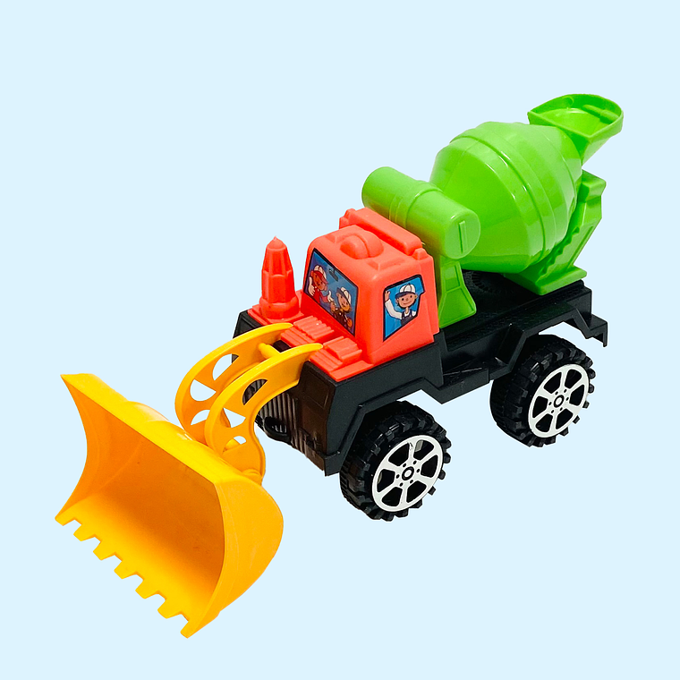 RETROEXCAVADORA 168-16C 1