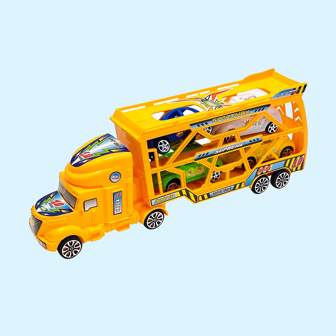 MULA TRANSPORTADORA 168-30 1