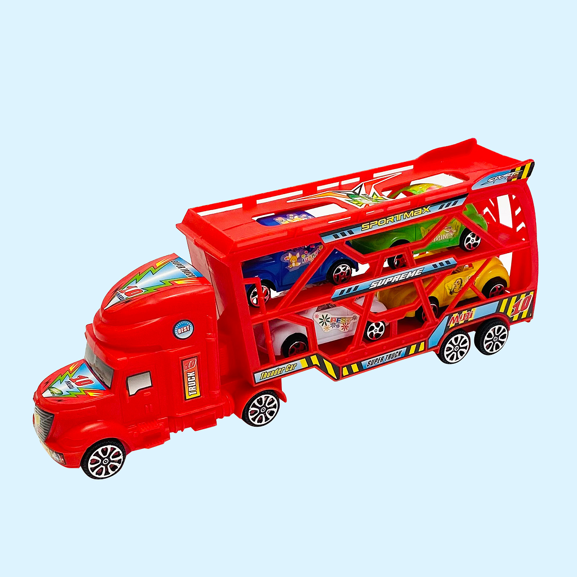 MULA TRANSPORTADORA 168-30 2