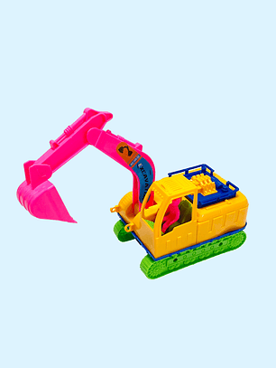 RETROEXCAVADORA 168-32