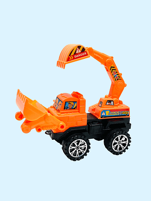 RETROEXCAVADORA 168-51