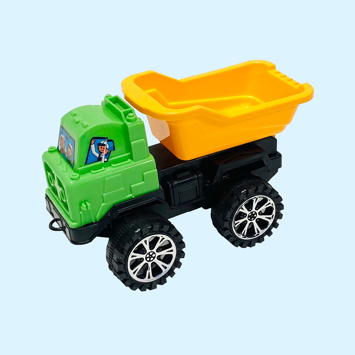 VOLQUETA CONSTRUCCIÓN 168-56 1