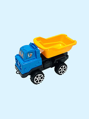 VOLQUETA CONSTRUCCIÓN 168-56A