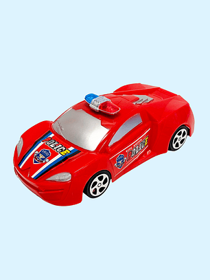 CARRO POLICÍA 188-3