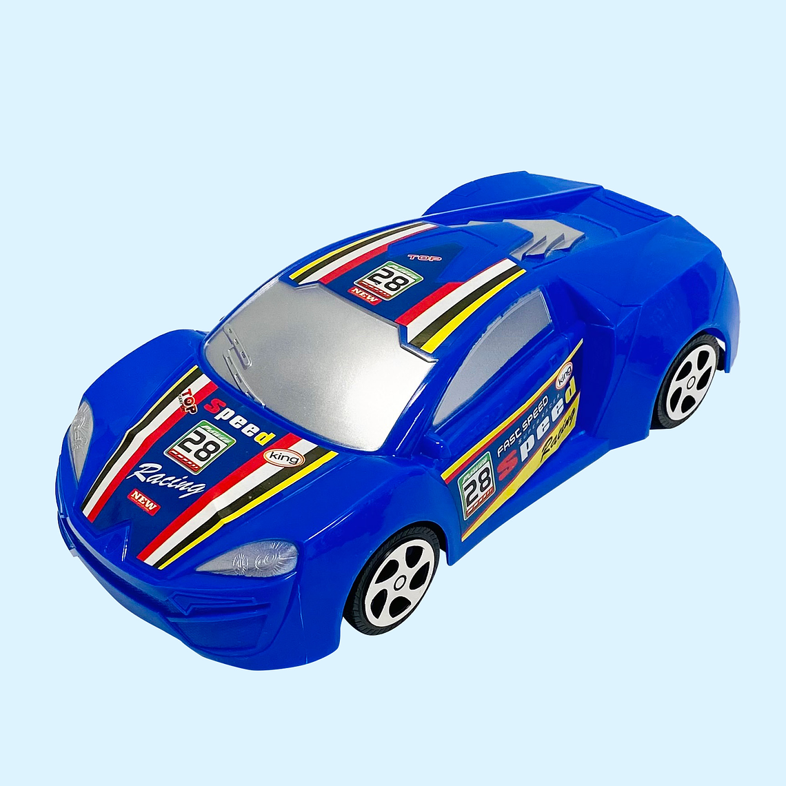 CARRO DE CARRERAS 188-8 1