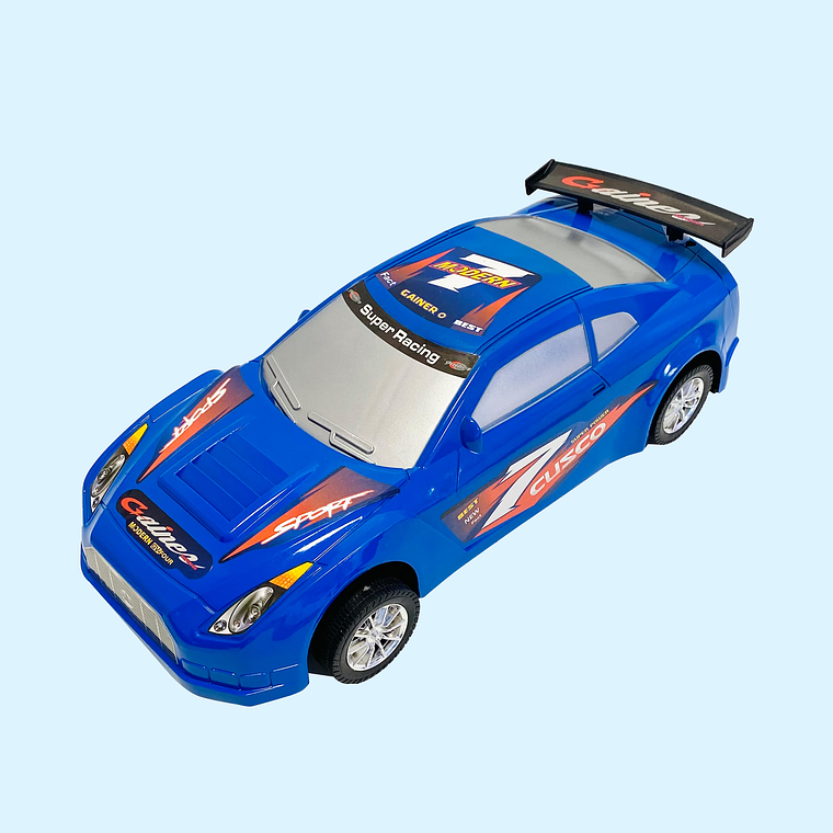 CARRO DE CARRERAS 189-3 1