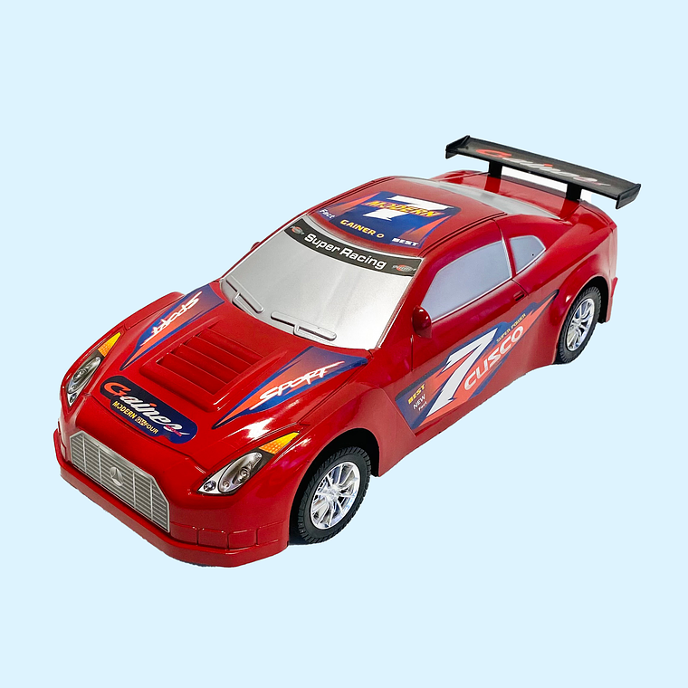 CARRO DE CARRERAS 189-3 2