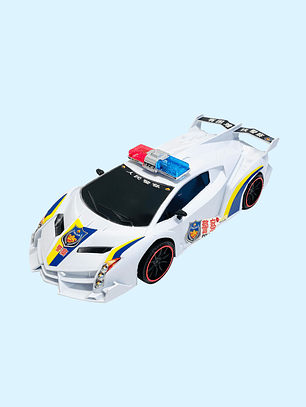 CARRO POLICÍA 138-A11