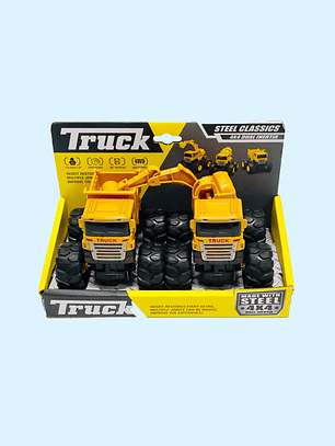 CARROS CONSTRUCCIÓN 182