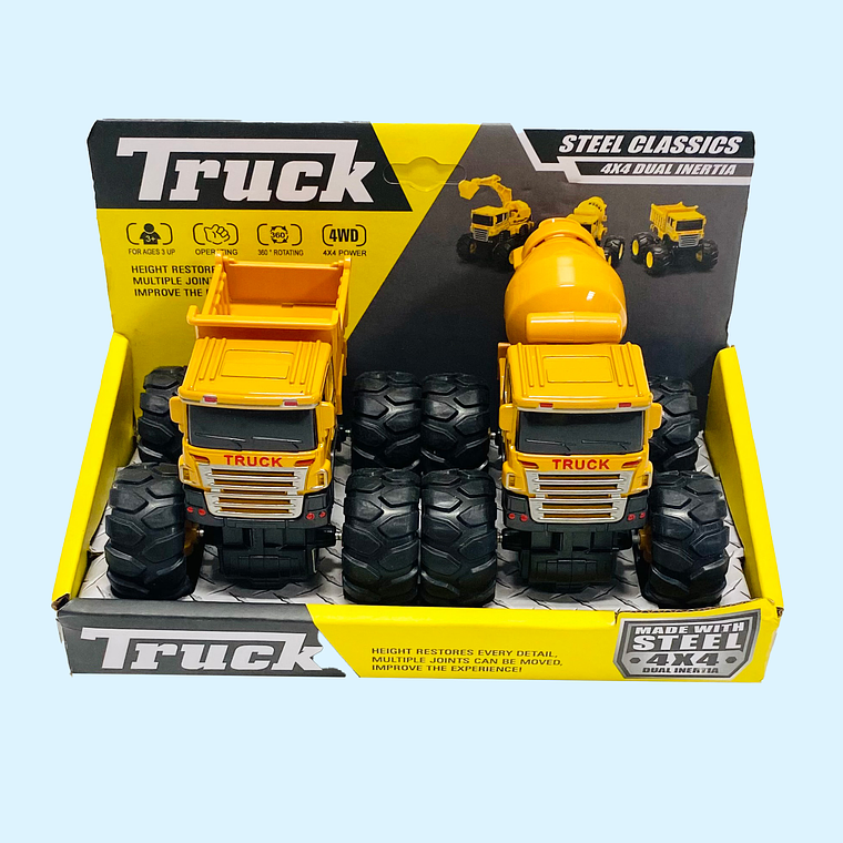 CARROS CONSTRUCCIÓN 182 2