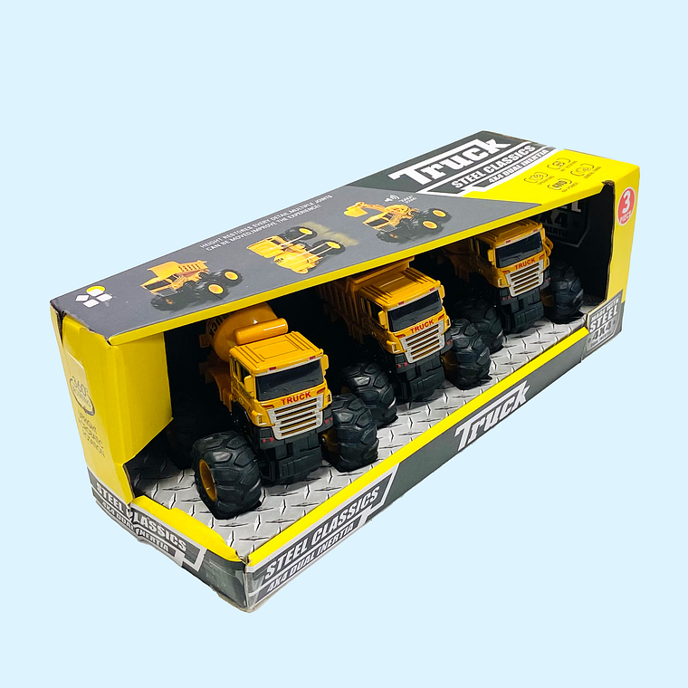 CARROS CONSTRUCCIÓN 183 2