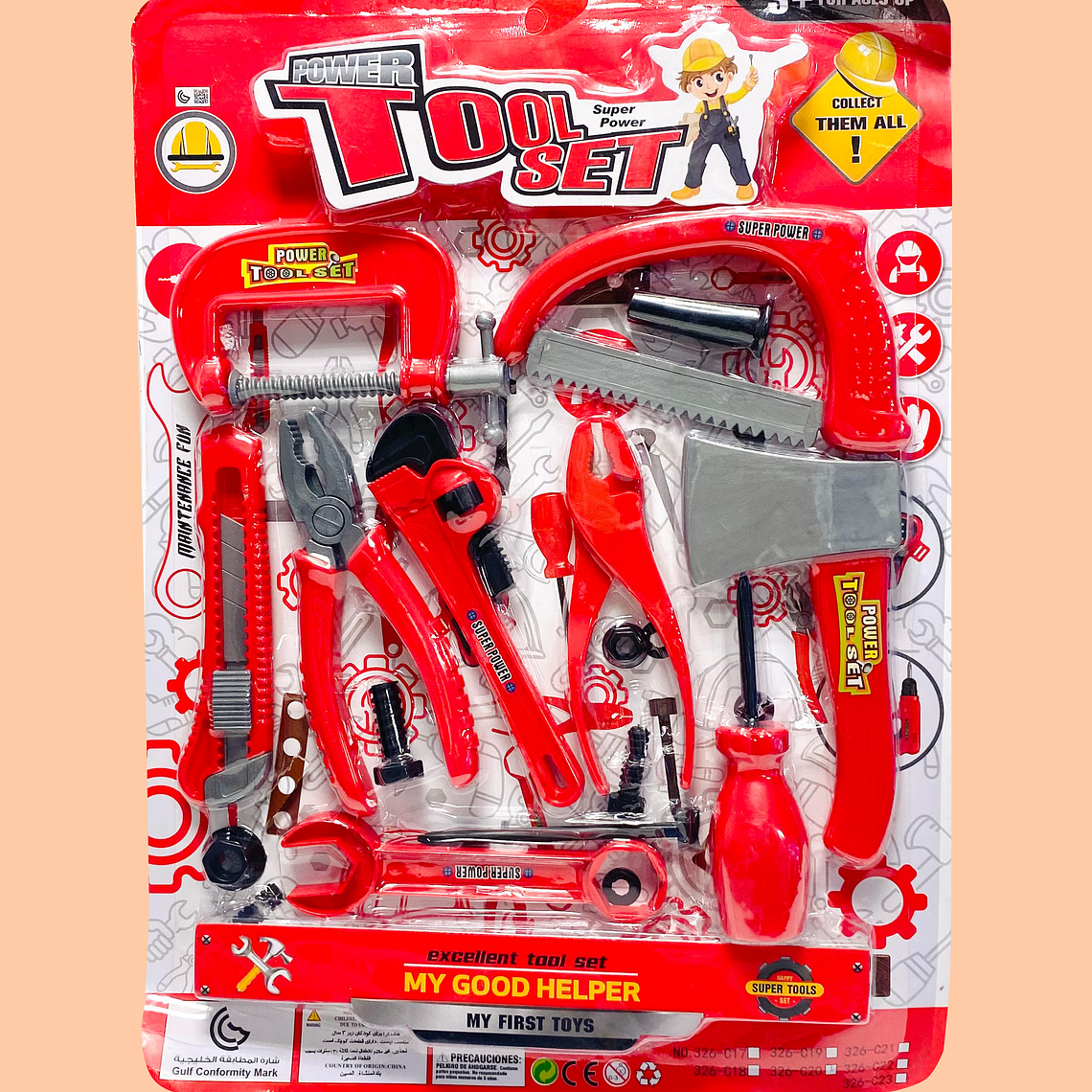 HERRAMIENTAS 326-C20 1