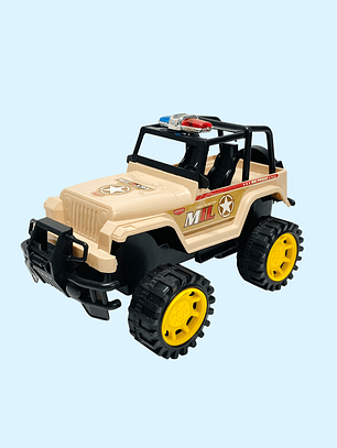 CAMIONETA JEEP 186