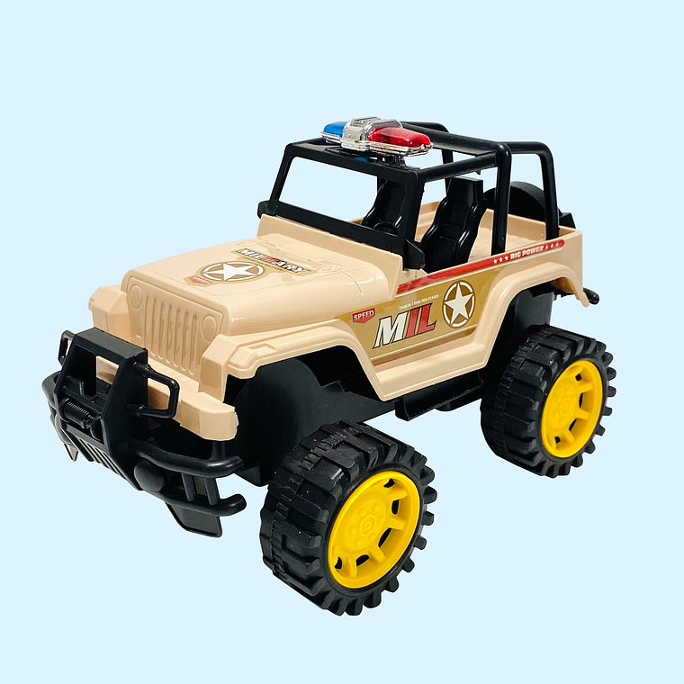 CAMIONETA JEEP 186 1