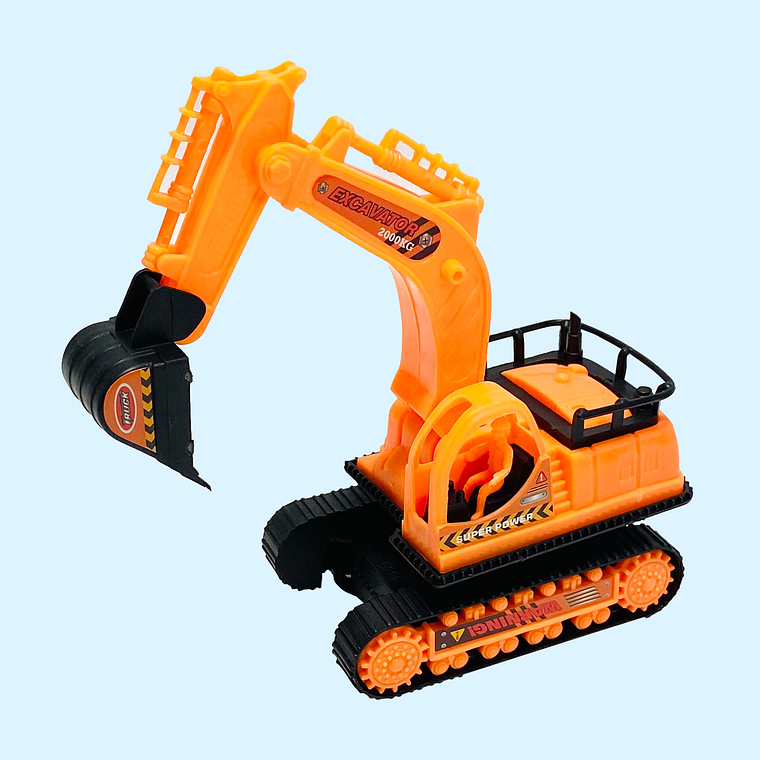 RETROEXCAVADORA 235 1