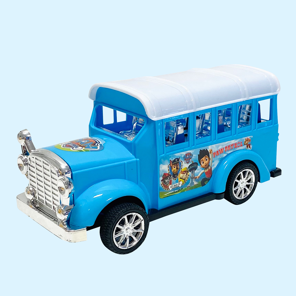 BUS ESCOLAR 232-23 2