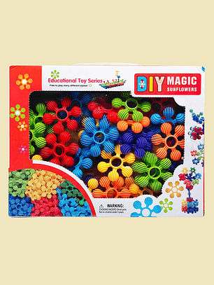 ARMATODO FLORES 8821